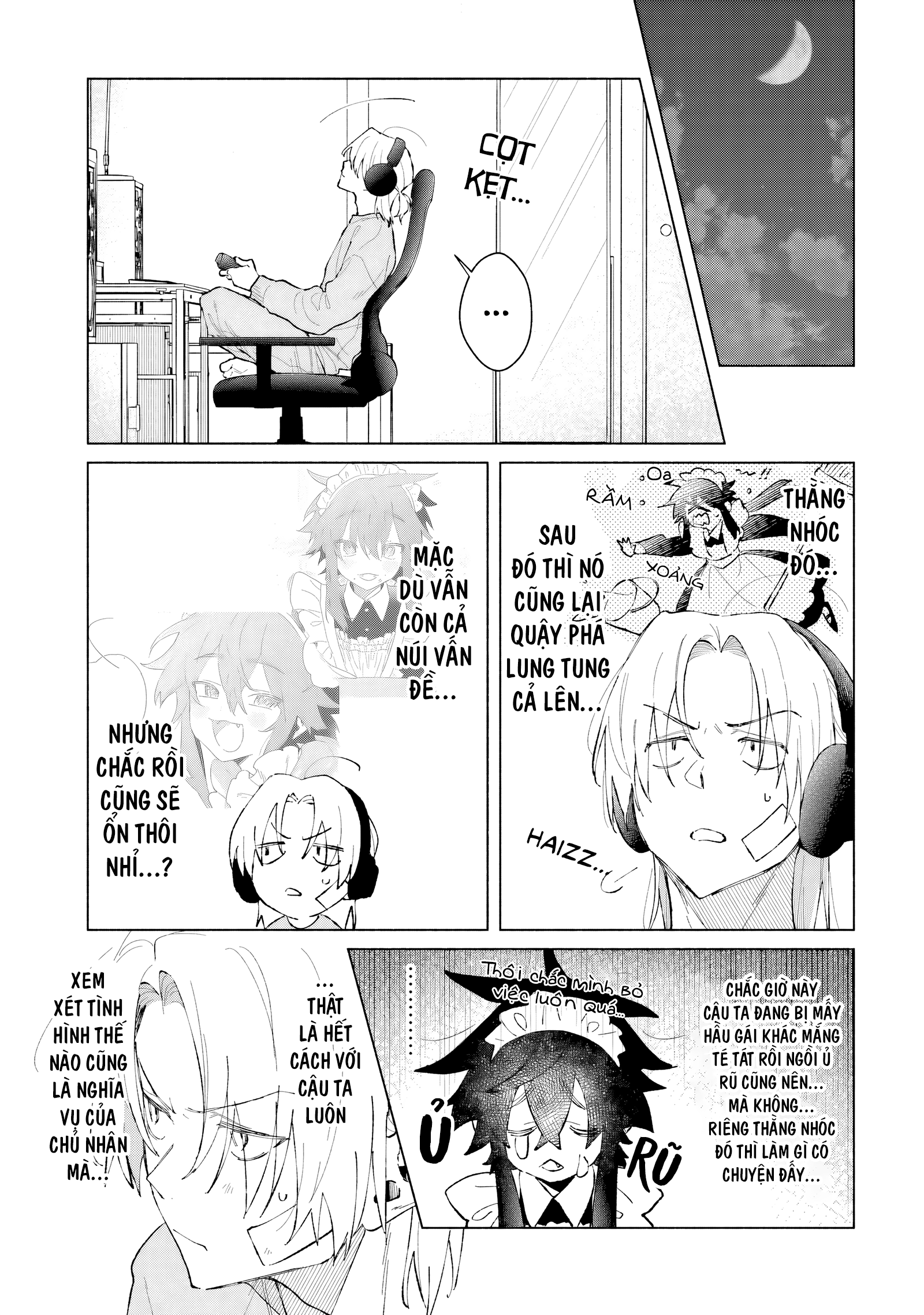 Toudou-kun Chi no Maid Shota Vol. 1 Ch. 4 第13页