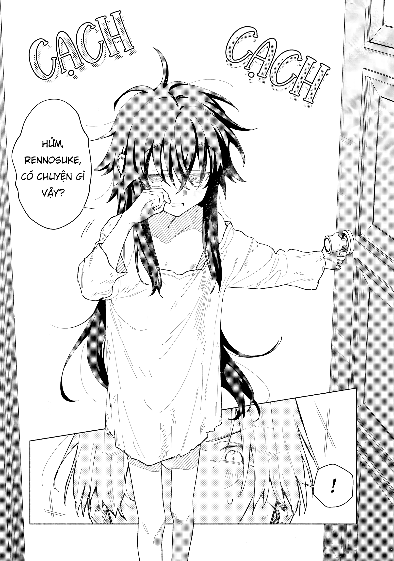 Toudou-kun Chi no Maid Shota Vol. 1 Ch. 4 第14页