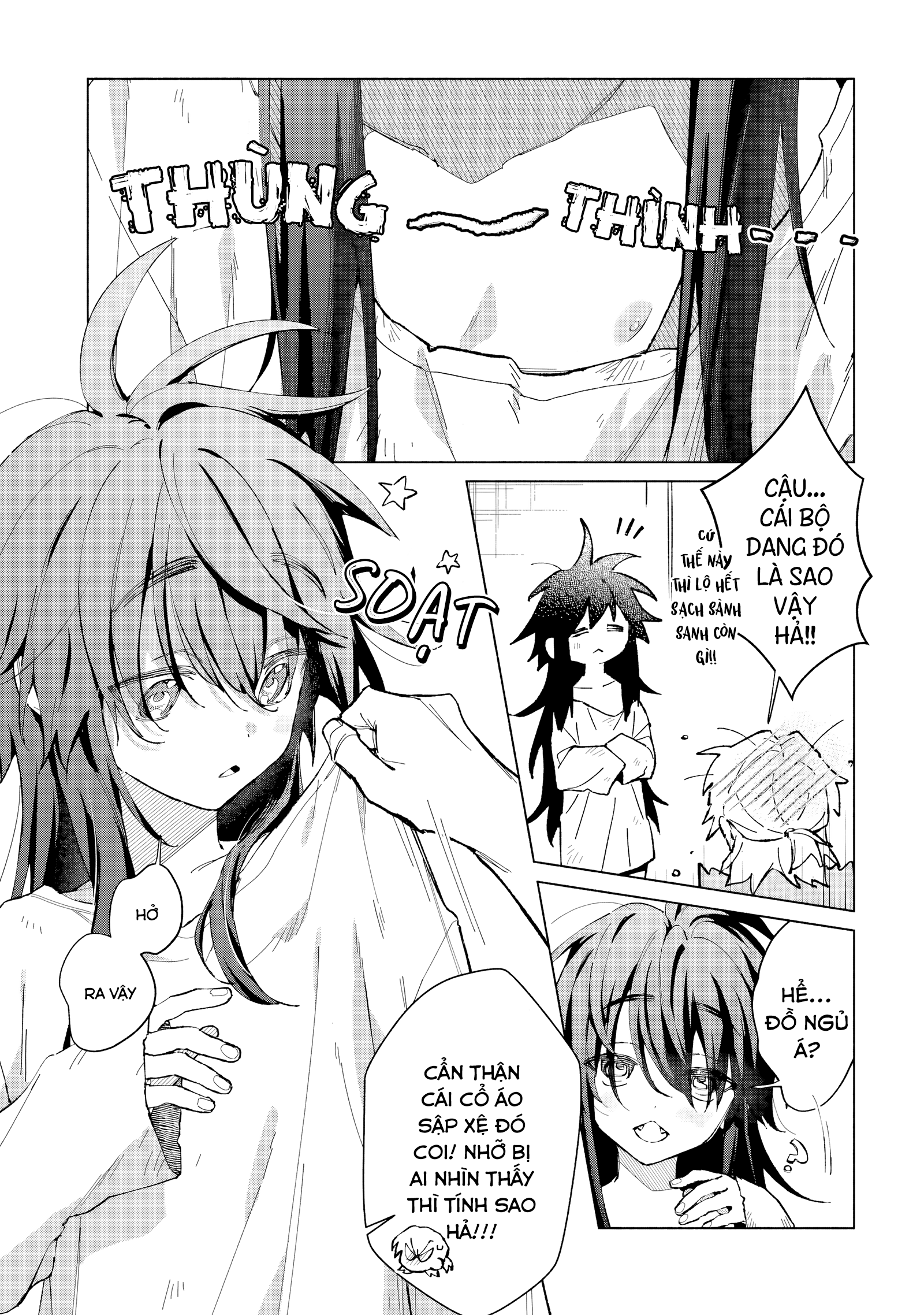 Toudou-kun Chi no Maid Shota Vol. 1 Ch. 4 第15页
