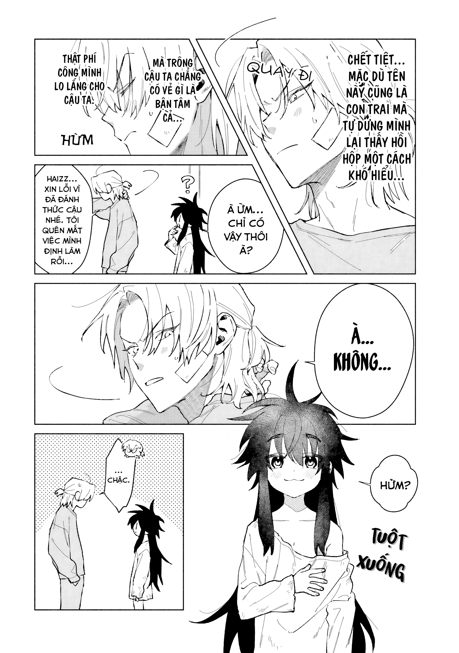 Toudou-kun Chi no Maid Shota Vol. 1 Ch. 4 第16页