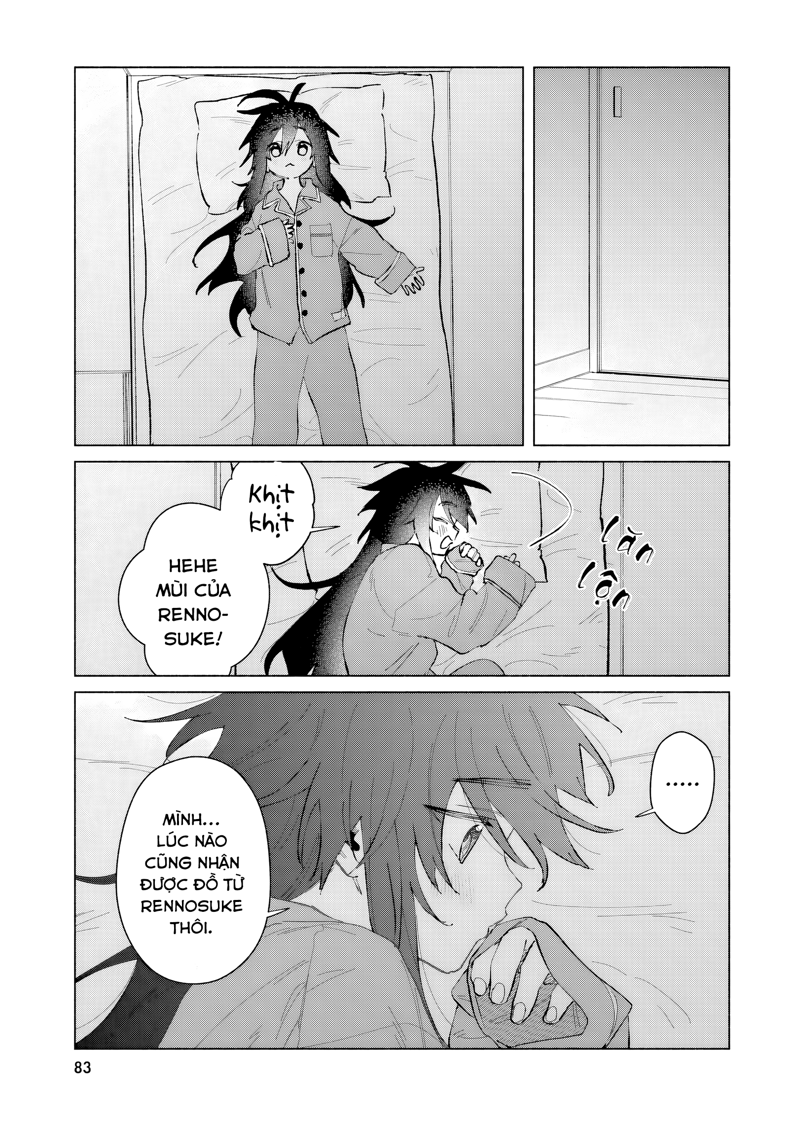 Toudou-kun Chi no Maid Shota Vol. 1 Ch. 4 第19页