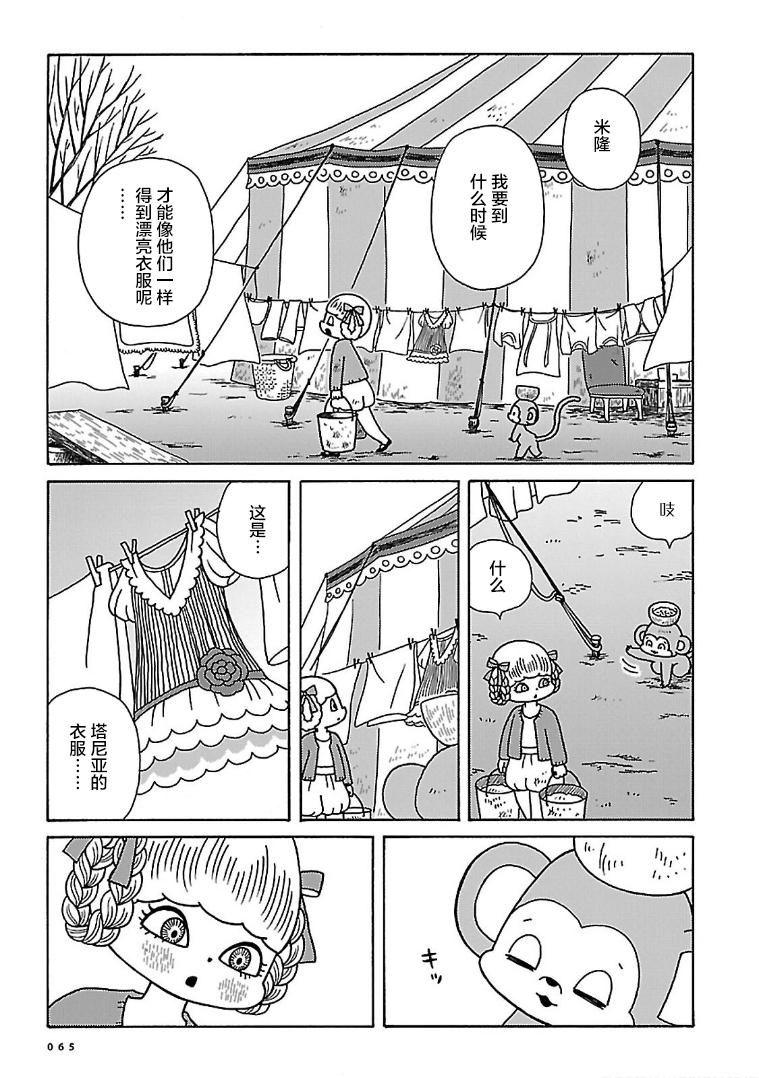 Olga the Circus Girl 吉米多夫糕点工厂 第8页