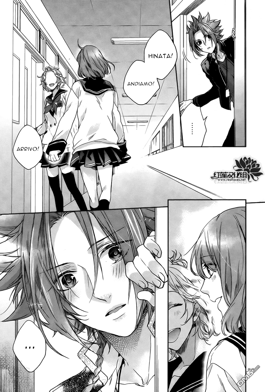 Brothers Conflict feat. Yusuke & Futo feat. Yusuke (prima parte) 第16页