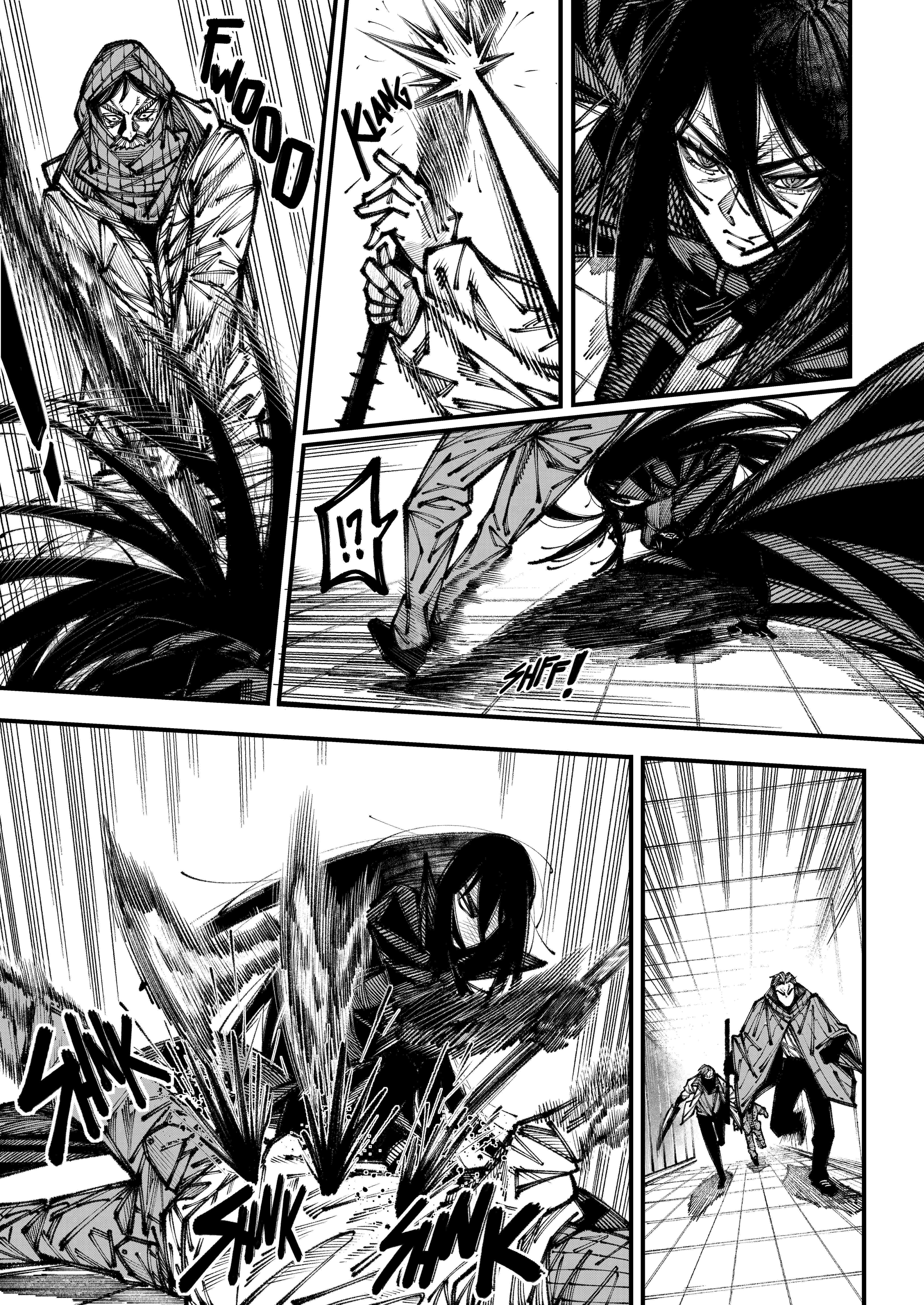 FINAL CATALYST Oneshot 第16页