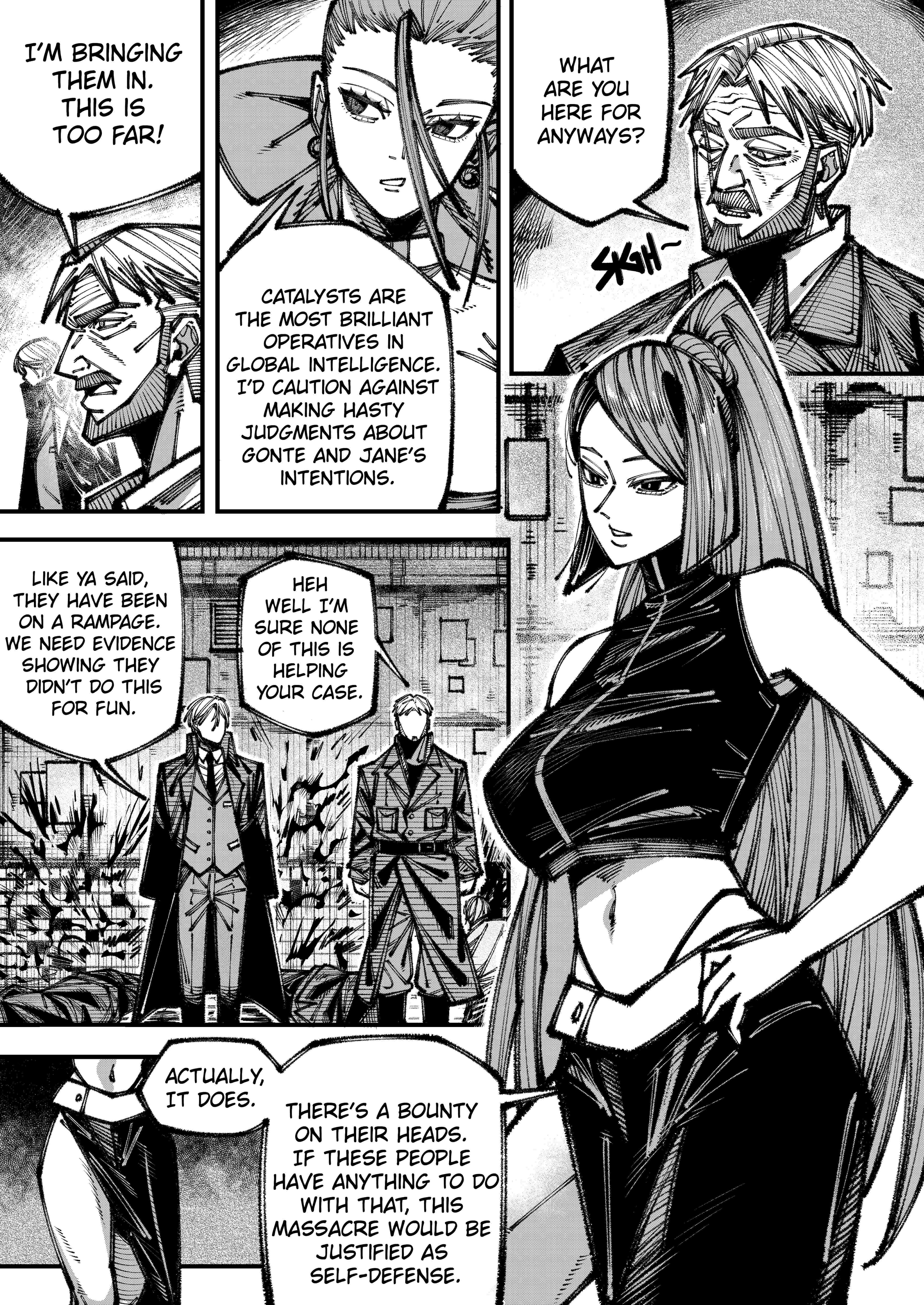 FINAL CATALYST Oneshot 第20页