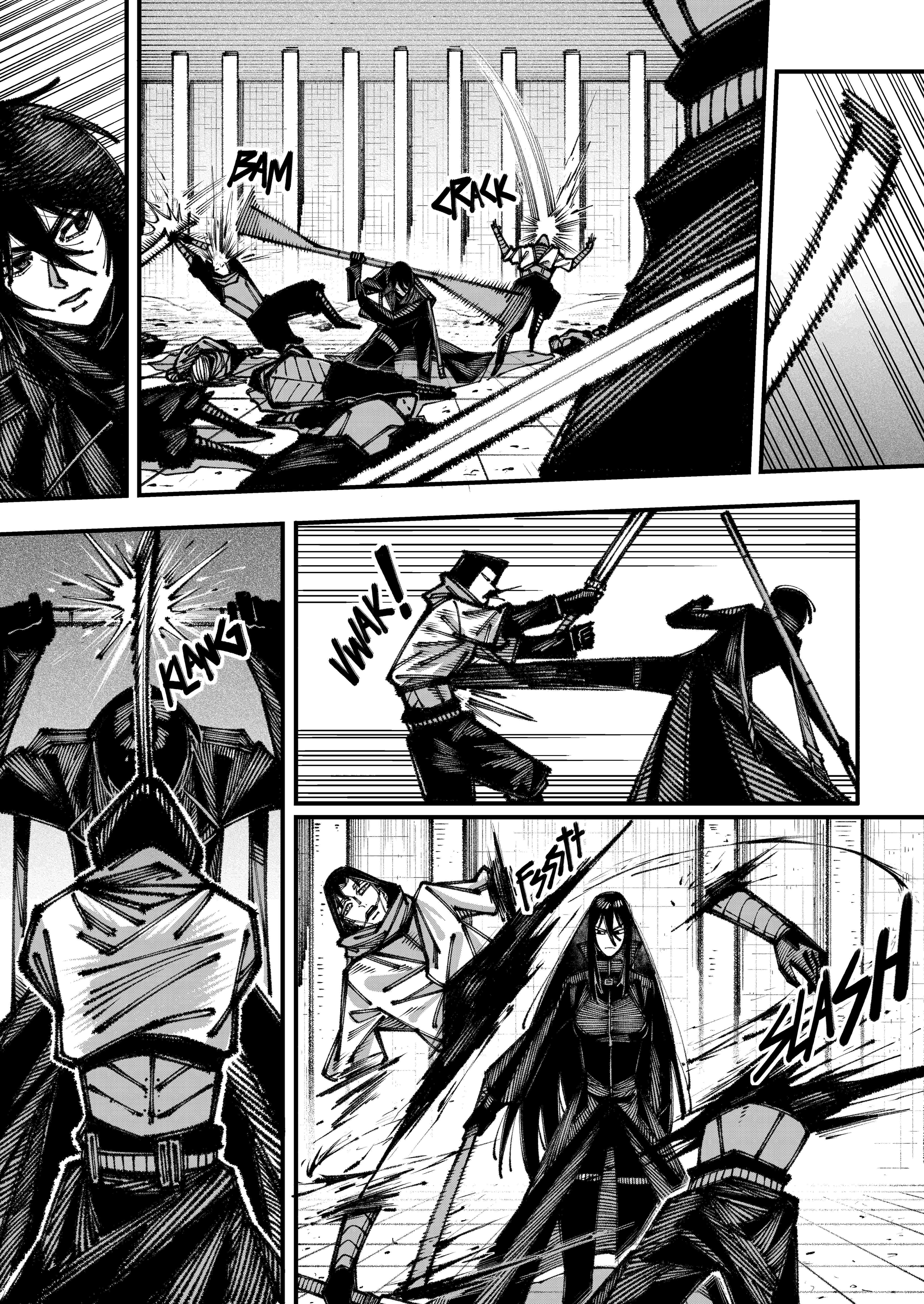 FINAL CATALYST Oneshot 第26页