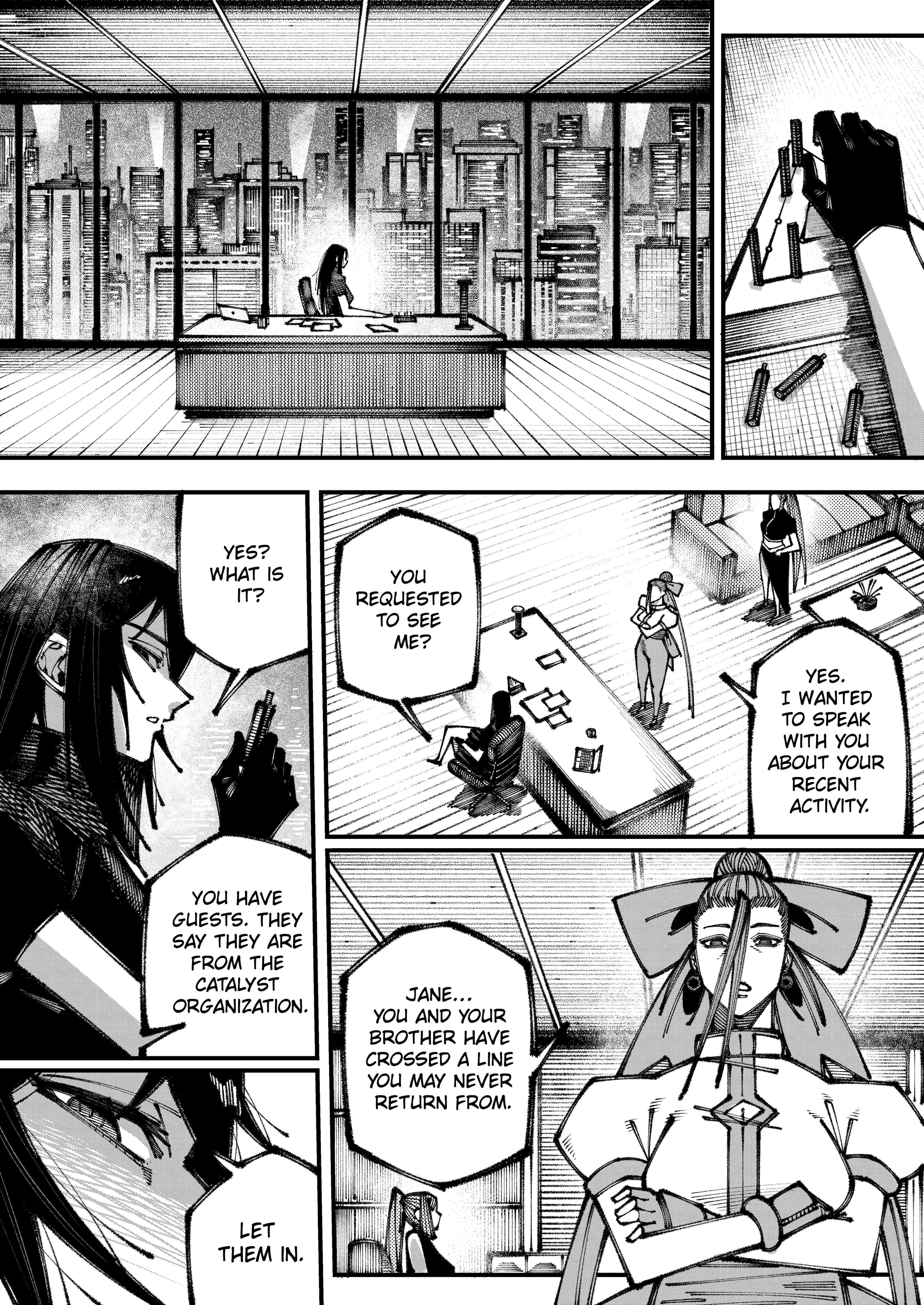 FINAL CATALYST Oneshot 第63页