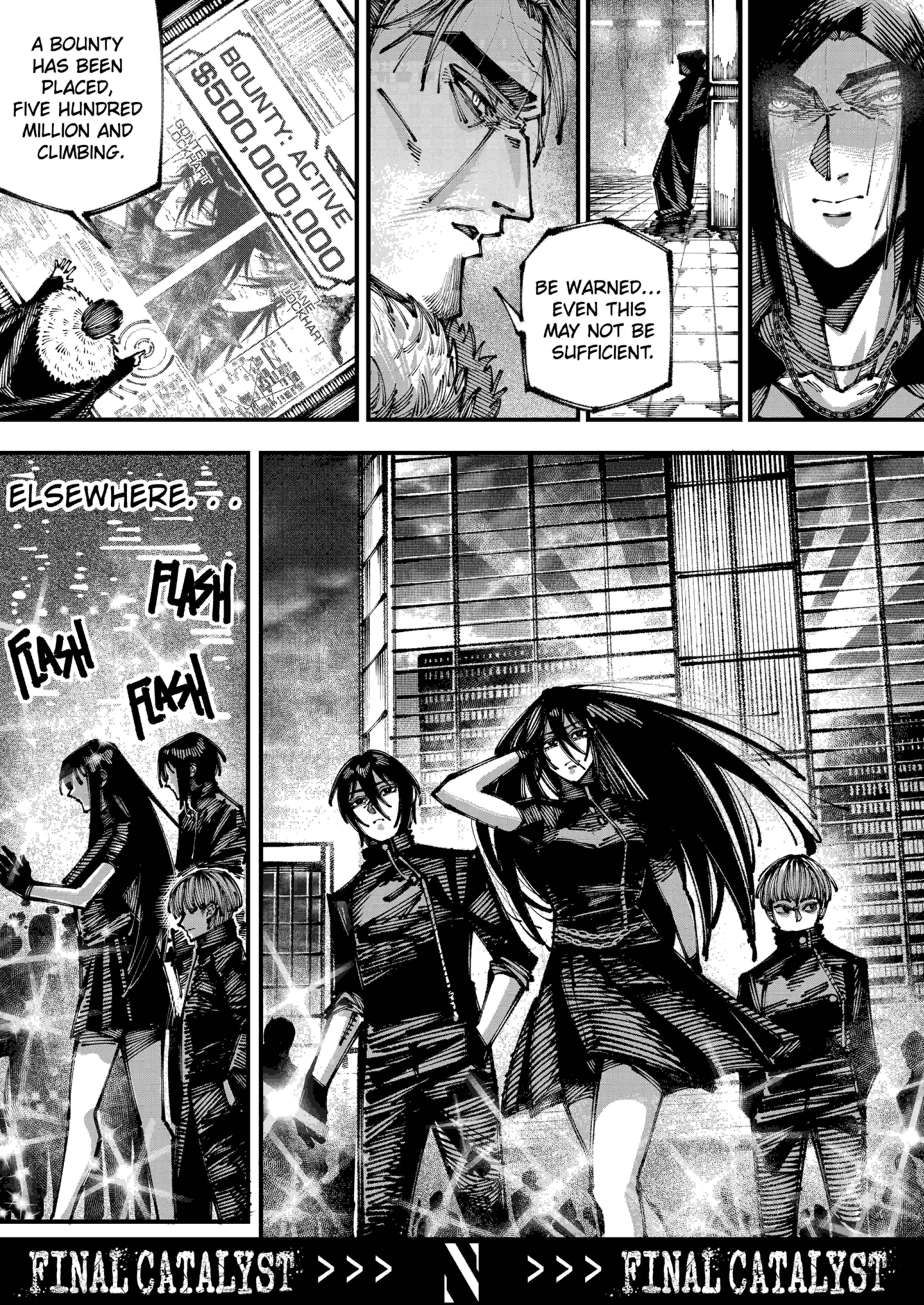 FINAL CATALYST Oneshot 第70页