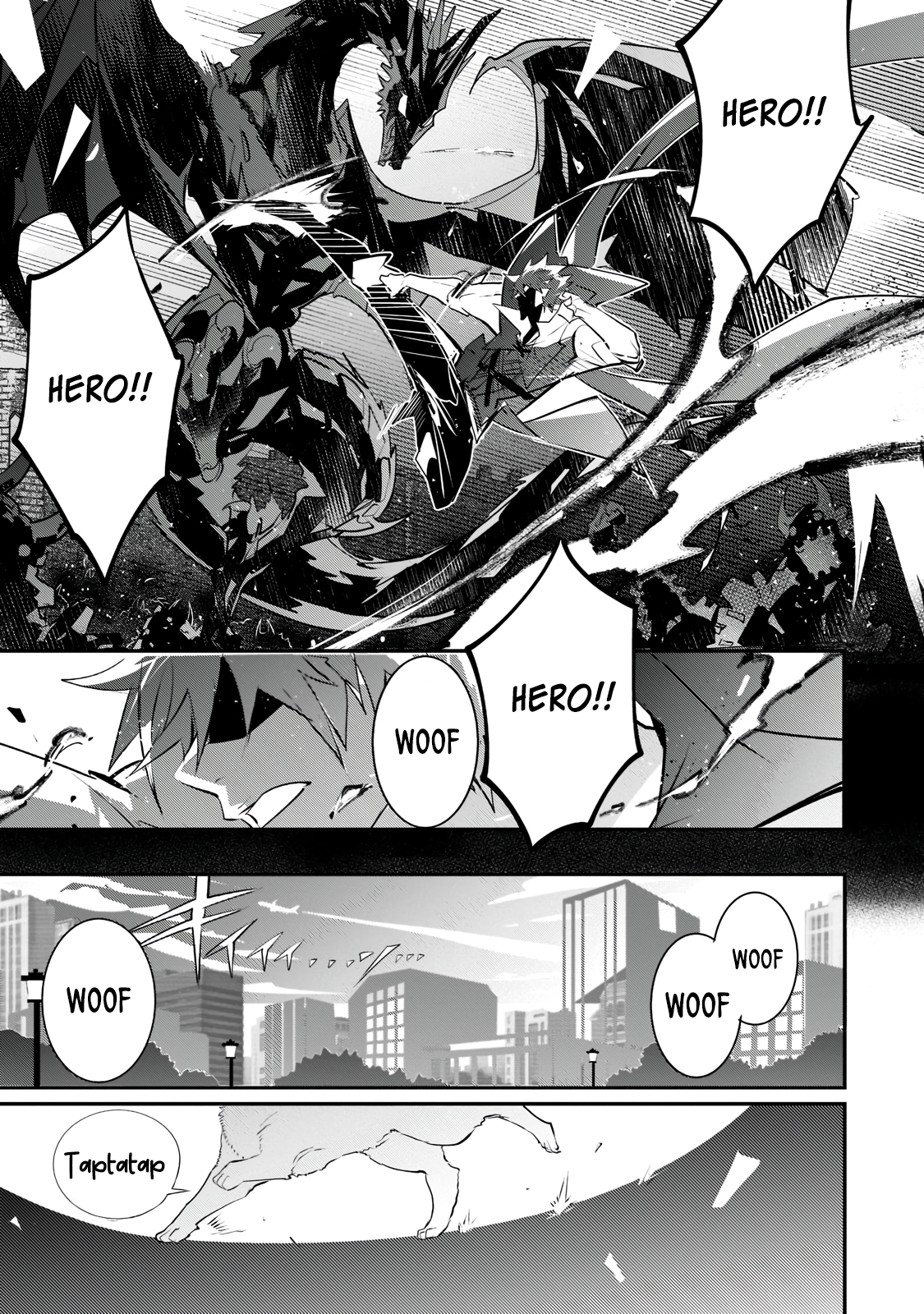 Inu to Yuusha wa Kazaranai Vol. 1 Ch. 1.1 第8页