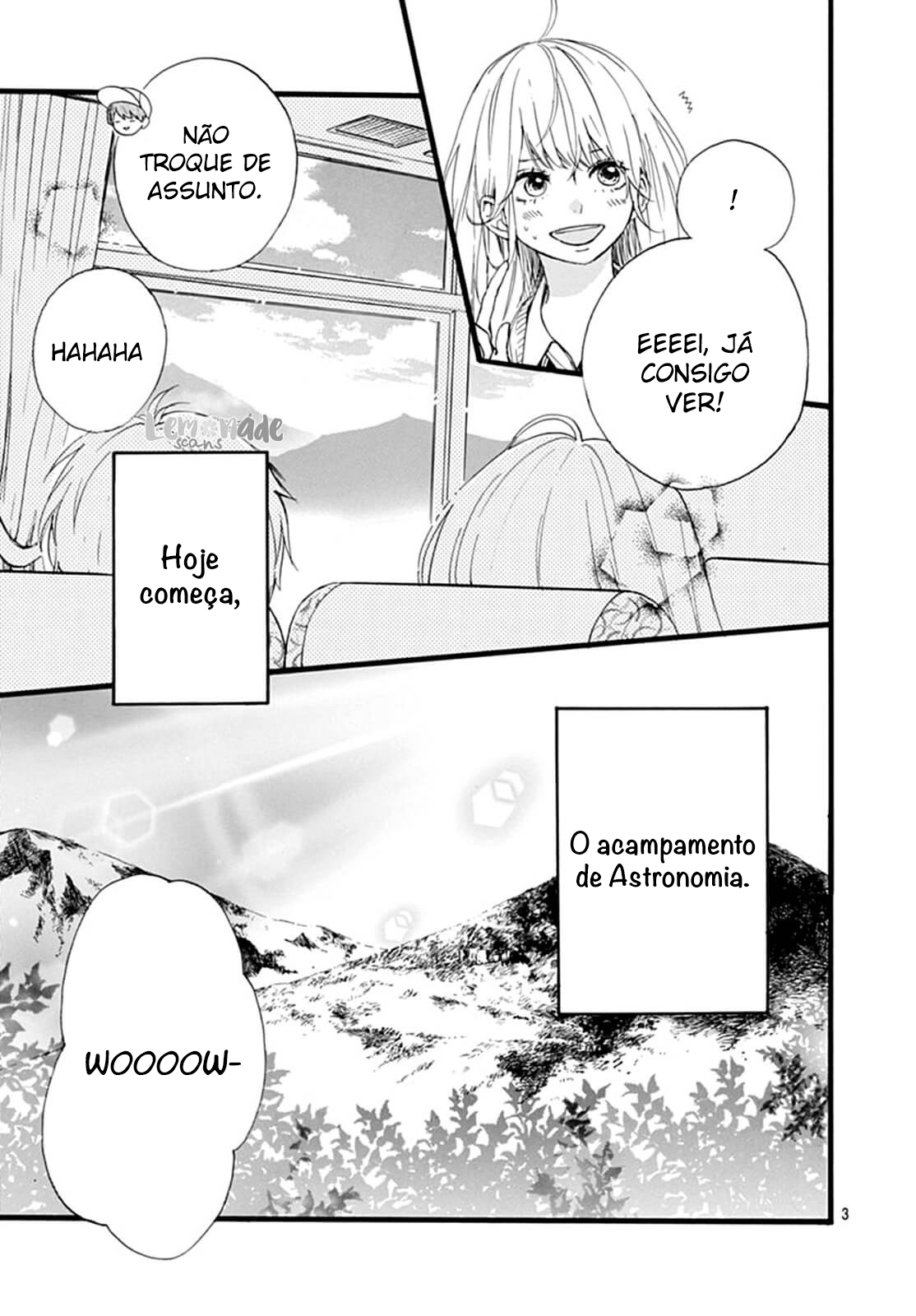 Uchuu no Hate no Mannaka no Vol. 2 Ch. 6 第4页