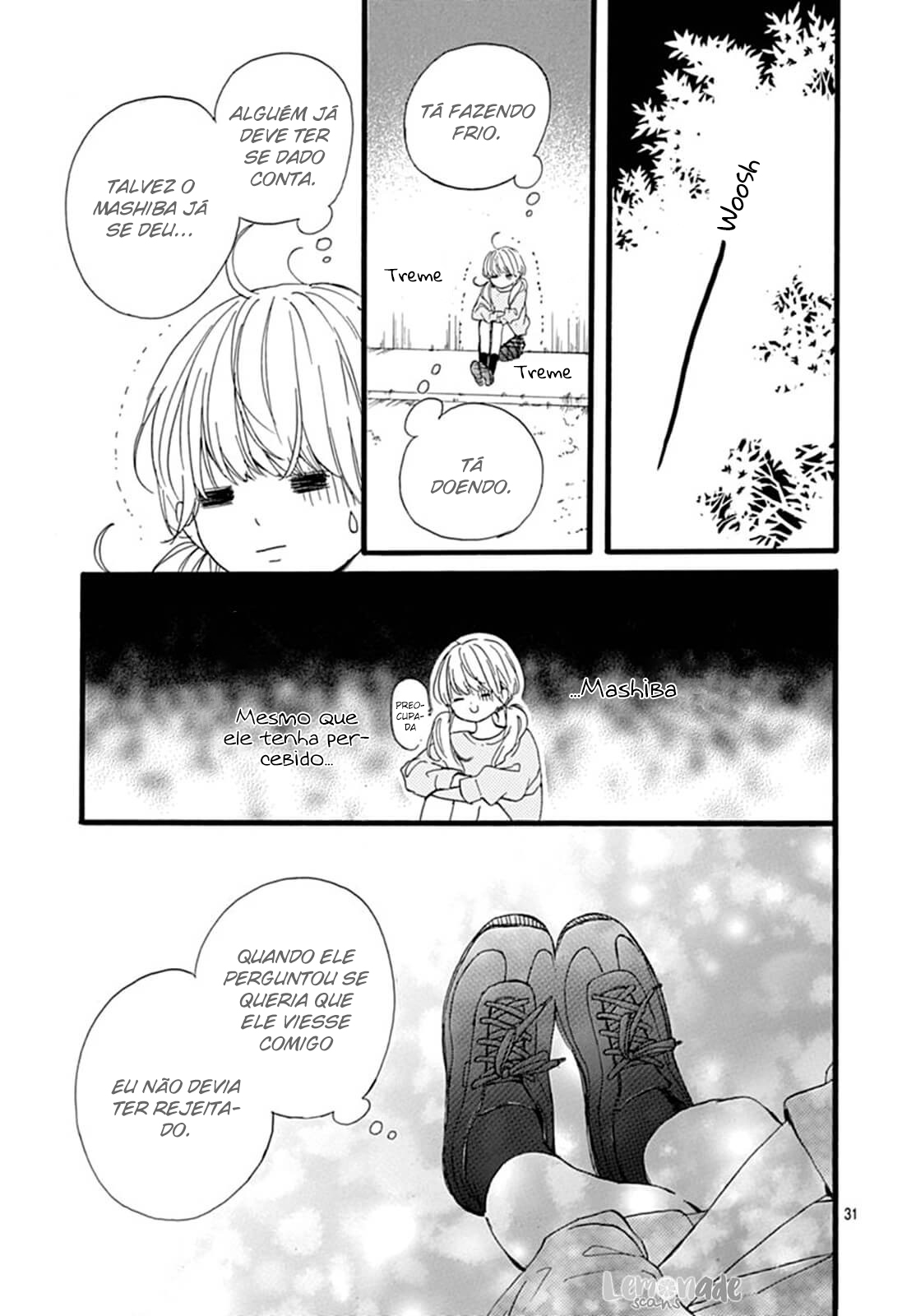 Uchuu no Hate no Mannaka no Vol. 2 Ch. 6 第32页