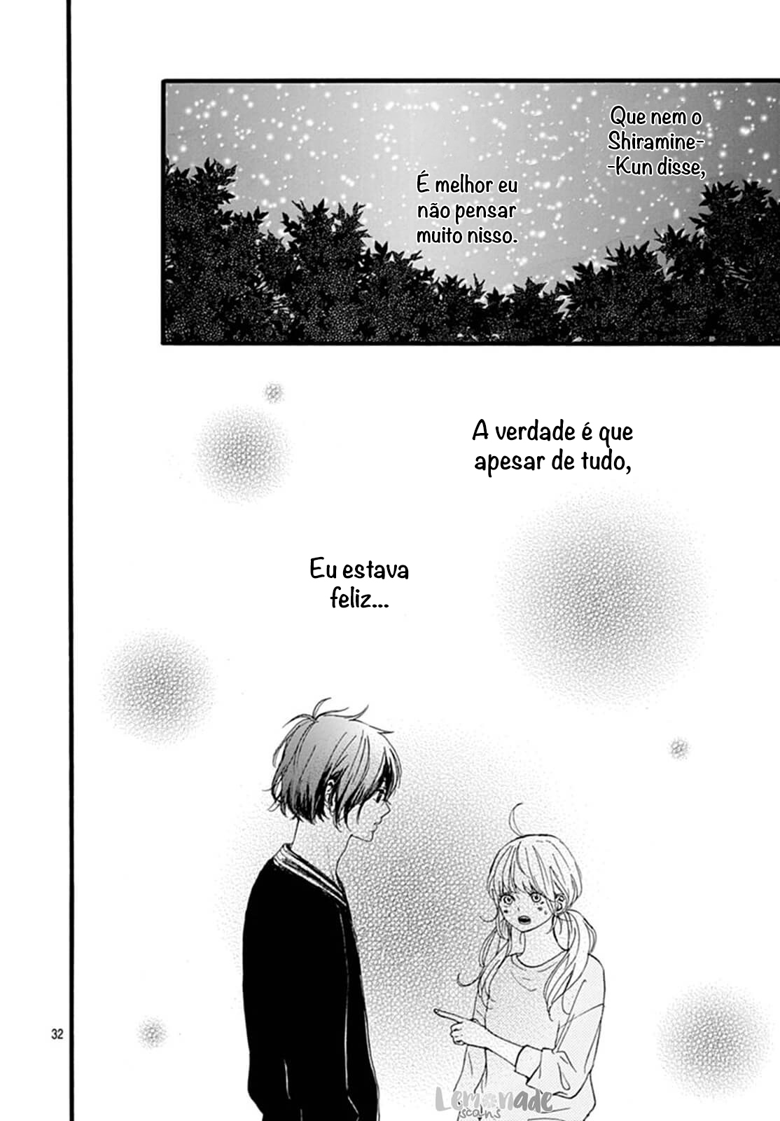 Uchuu no Hate no Mannaka no Vol. 2 Ch. 6 第33页