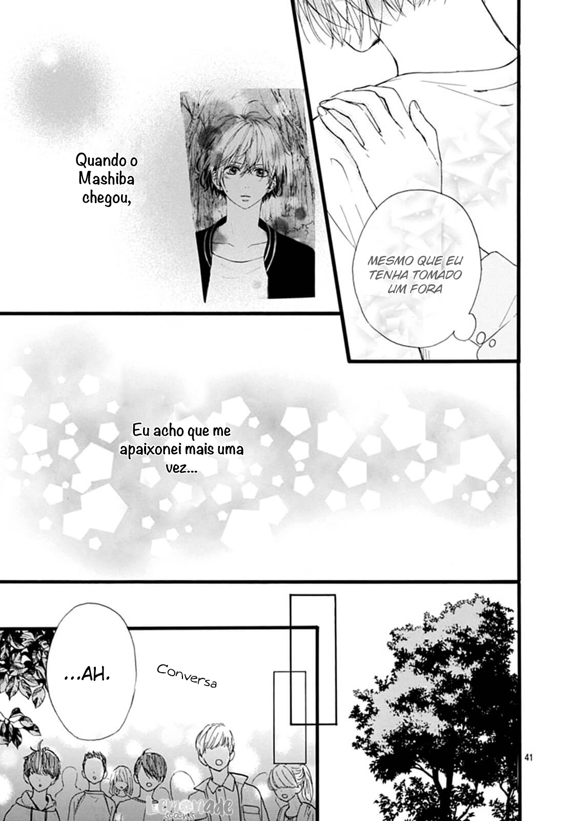Uchuu no Hate no Mannaka no Vol. 2 Ch. 6 第42页