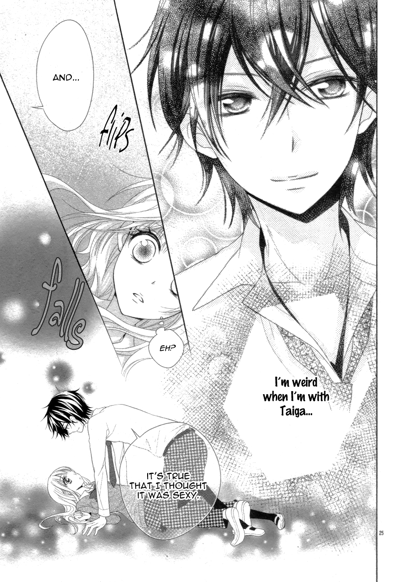 Shitteru Kimochi, Shiranai Karada Oneshot 第29页