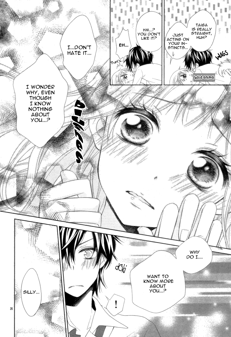 Shitteru Kimochi, Shiranai Karada Oneshot 第30页