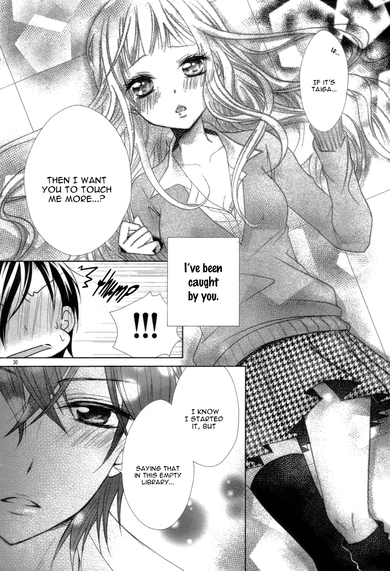 Shitteru Kimochi, Shiranai Karada Oneshot 第34页