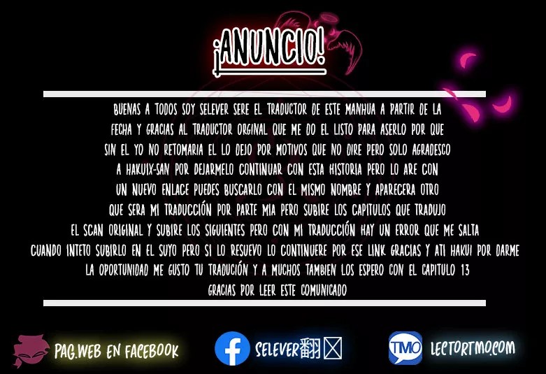 My Disciples Are All Hot Badasses ¿Demasiado tiempo para vivir? 第1页