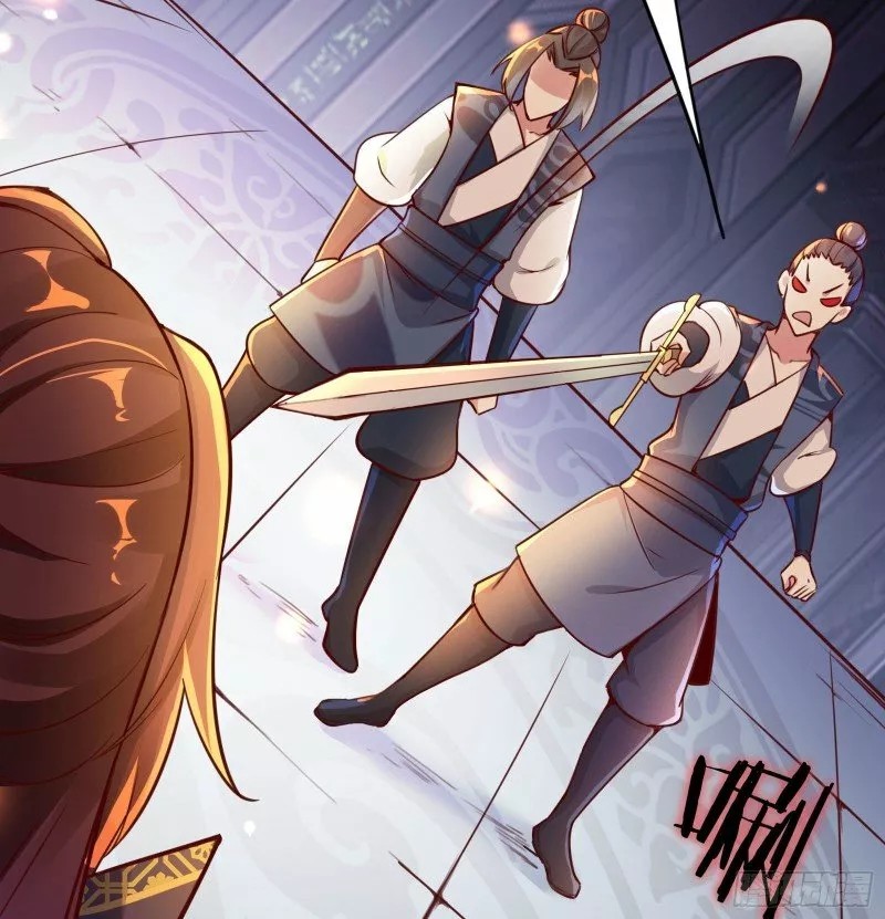 My Disciples Are All Hot Badasses ¿Demasiado tiempo para vivir? 第12页