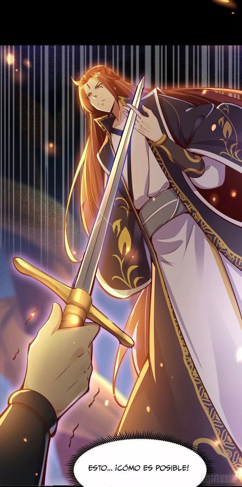 My Disciples Are All Hot Badasses ¿Demasiado tiempo para vivir? 第17页