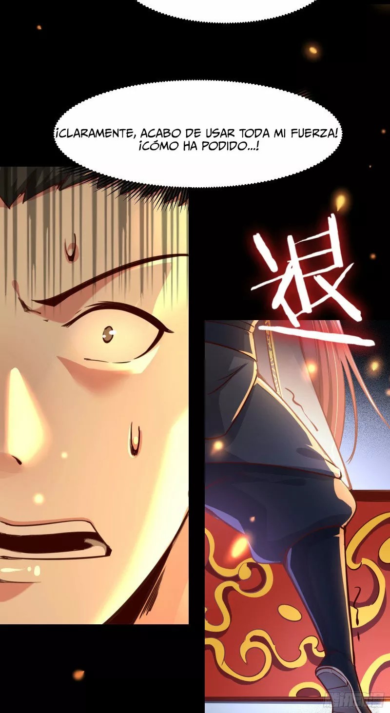 My Disciples Are All Hot Badasses ¿Demasiado tiempo para vivir? 第18页