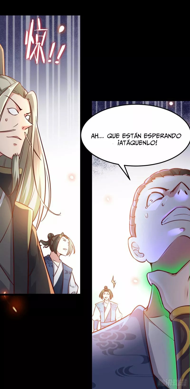 My Disciples Are All Hot Badasses ¿Demasiado tiempo para vivir? 第24页