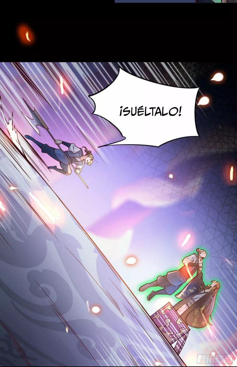 My Disciples Are All Hot Badasses ¿Demasiado tiempo para vivir? 第25页