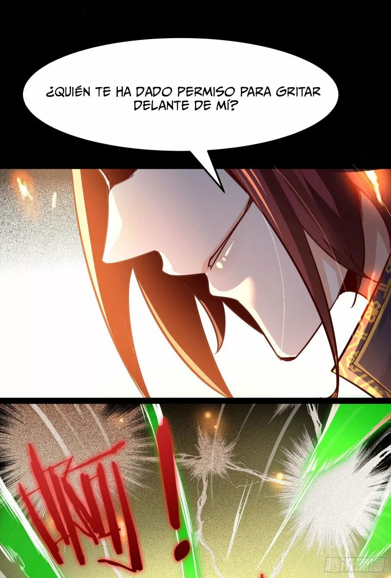 My Disciples Are All Hot Badasses ¿Demasiado tiempo para vivir? 第26页