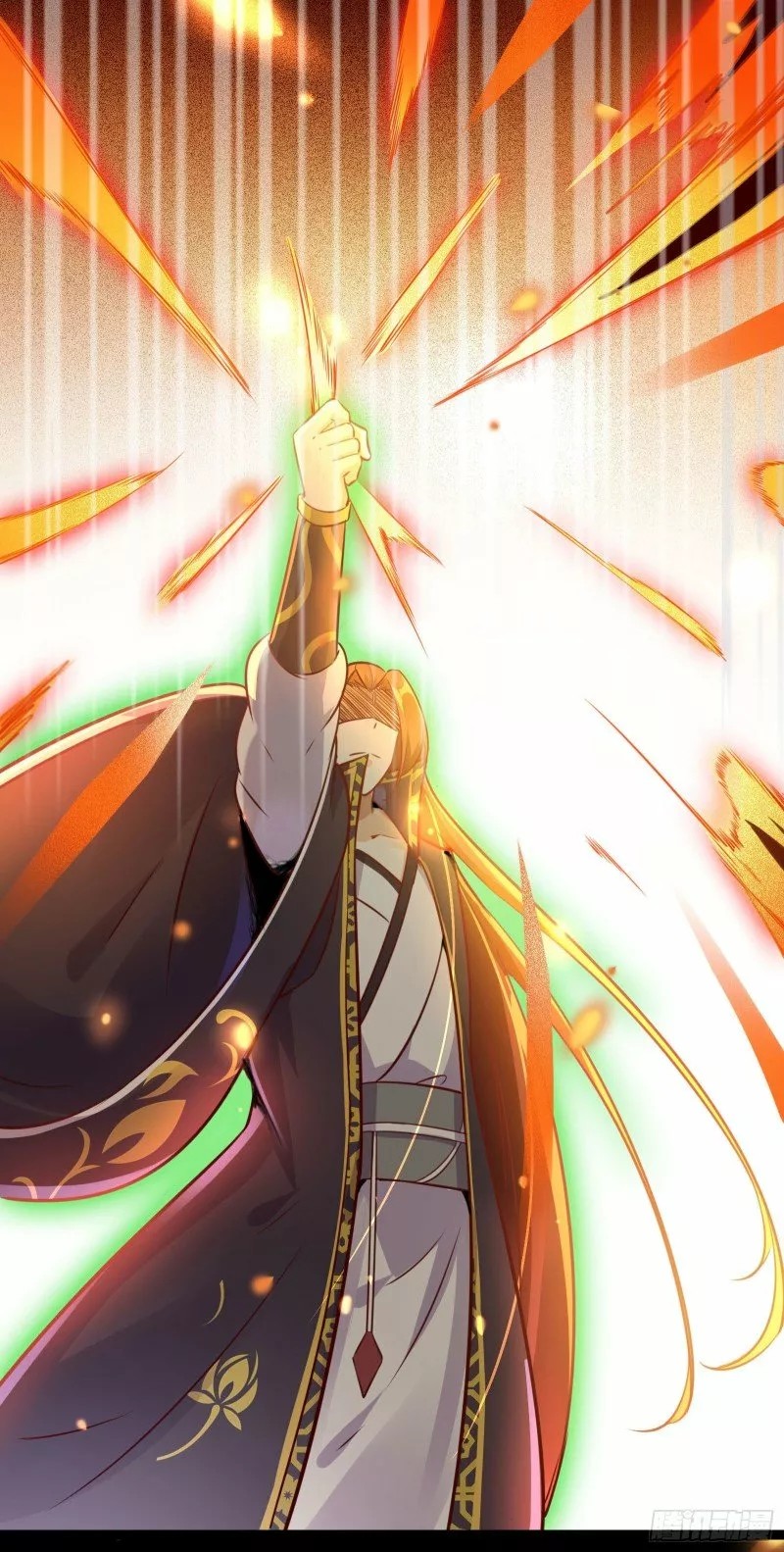 My Disciples Are All Hot Badasses ¿Demasiado tiempo para vivir? 第28页