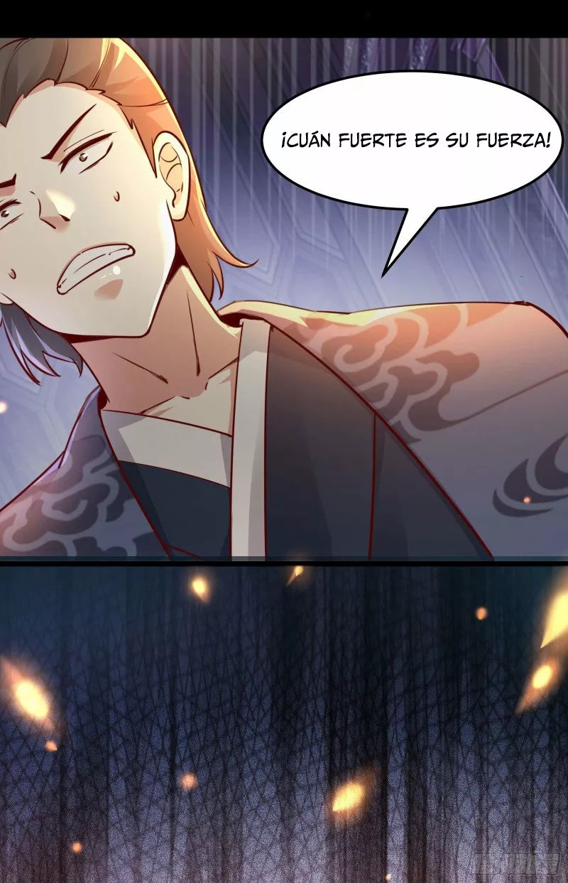 My Disciples Are All Hot Badasses ¿Demasiado tiempo para vivir? 第33页