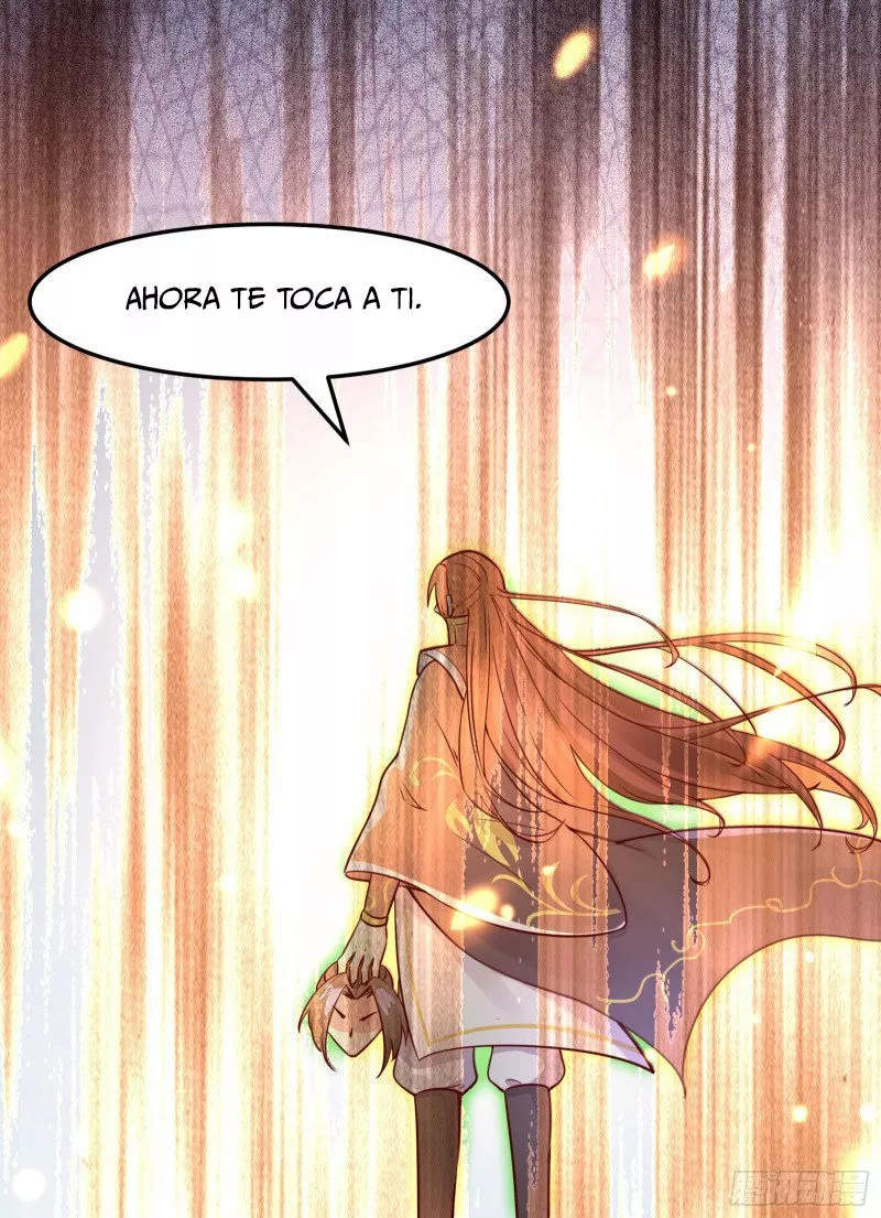 My Disciples Are All Hot Badasses ¿Demasiado tiempo para vivir? 第34页