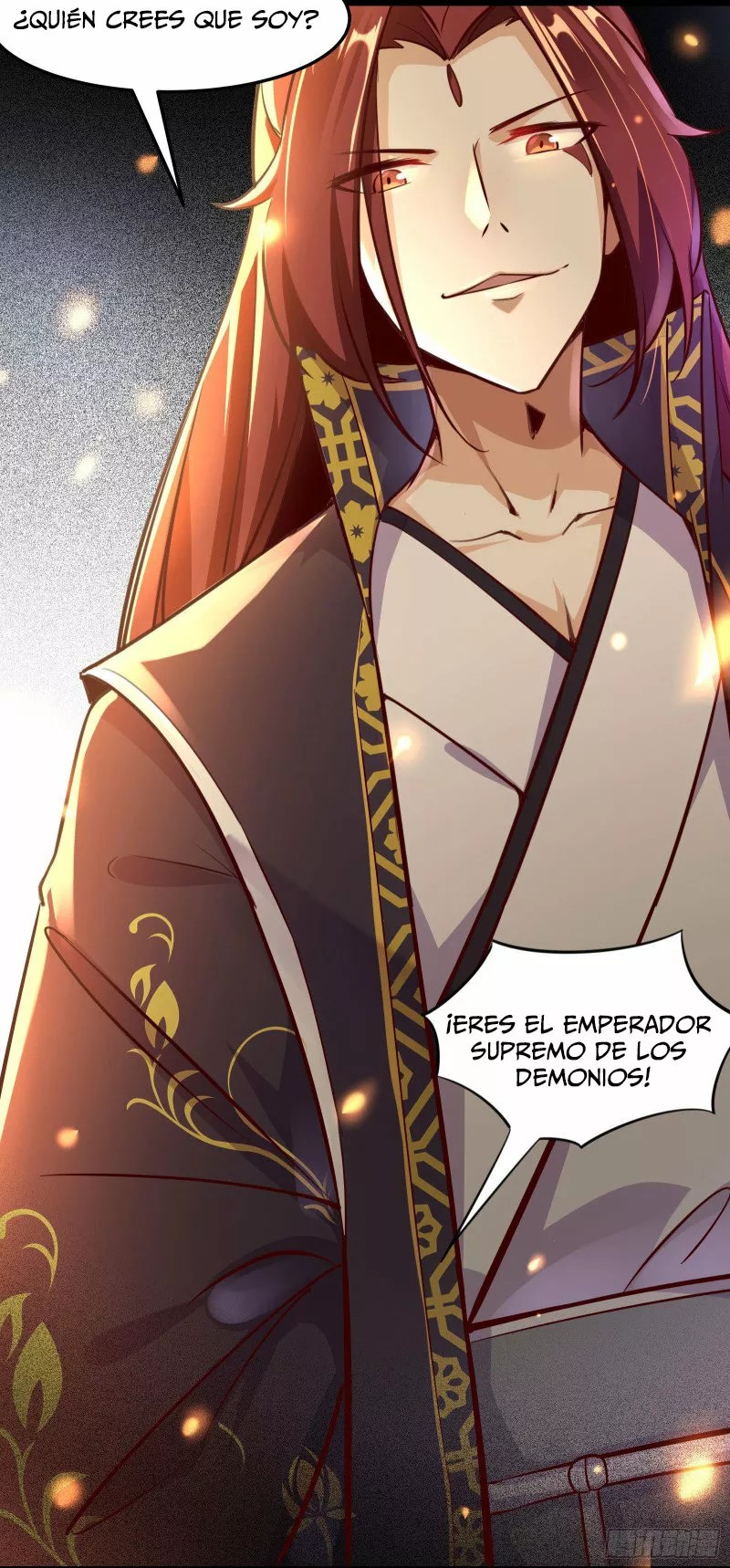 My Disciples Are All Hot Badasses ¿Demasiado tiempo para vivir? 第7页