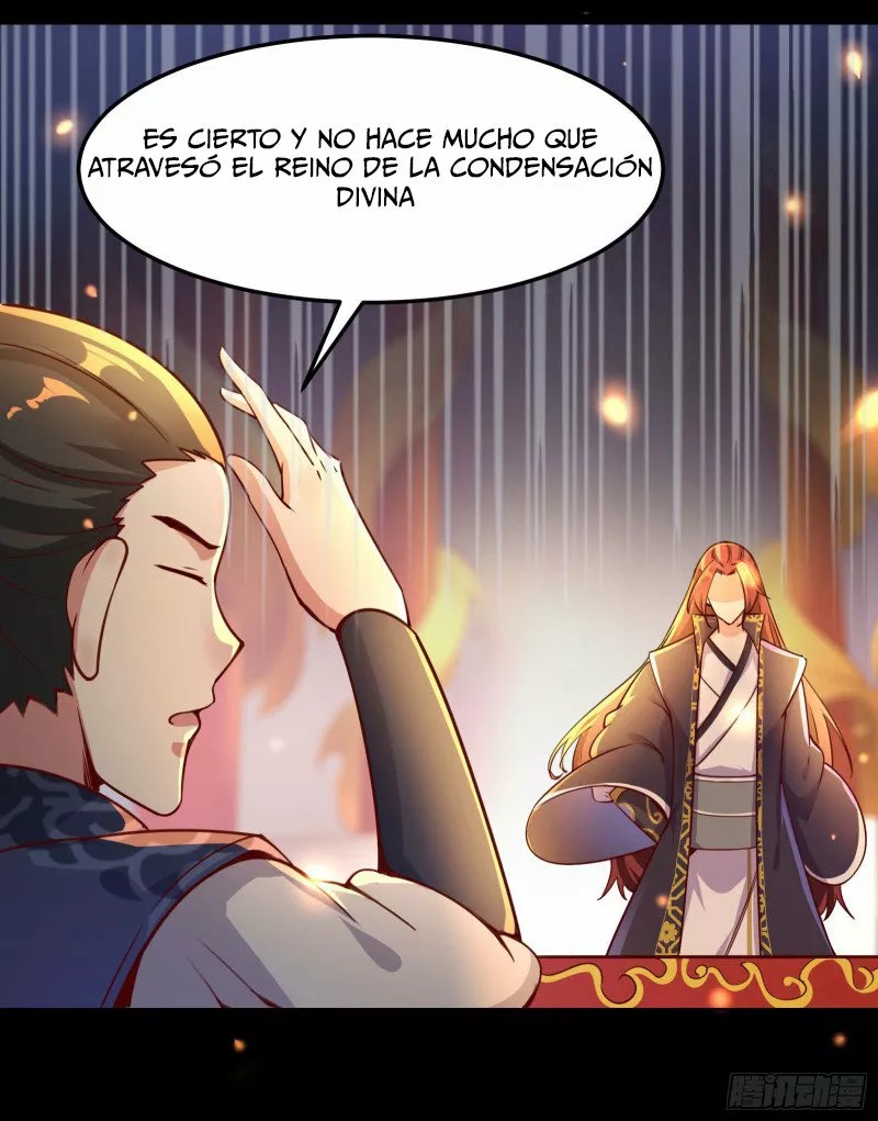 My Disciples Are All Hot Badasses ¿Demasiado tiempo para vivir? 第10页