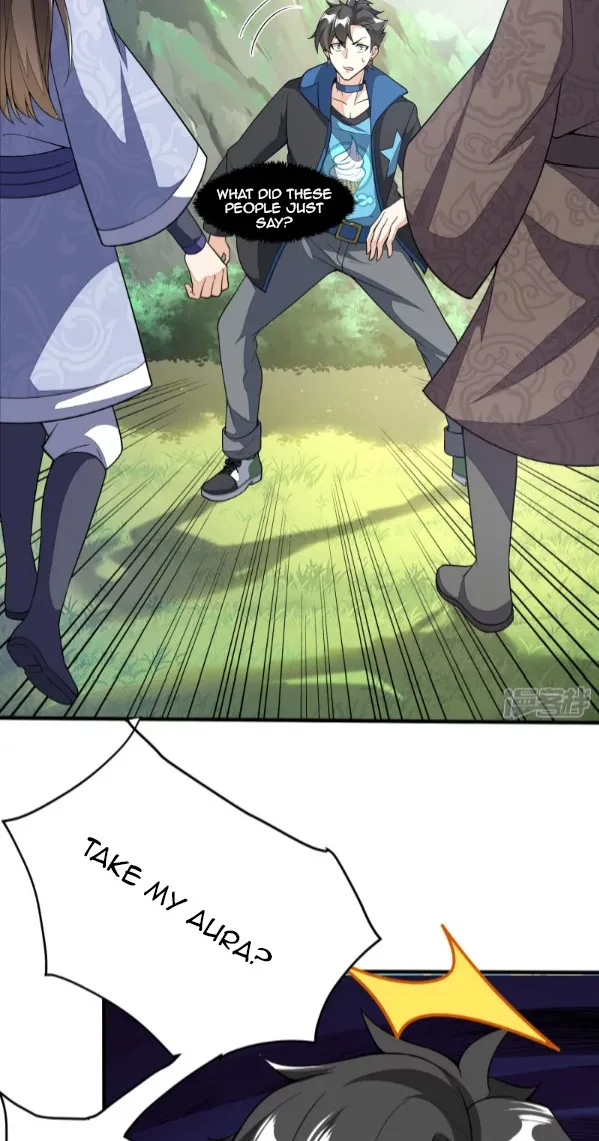 The Evildoer Begs Me to Let It Go Ch. 2 第22页