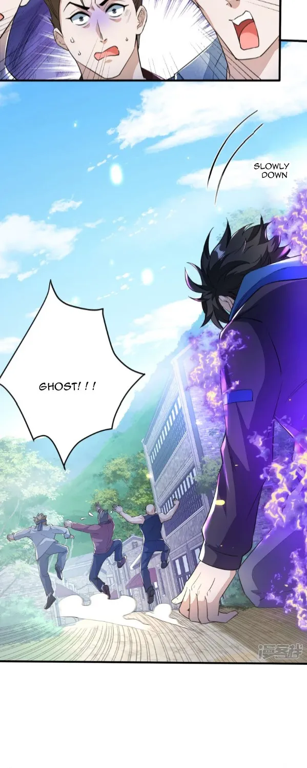 The Evildoer Begs Me to Let It Go Ch. 2 第6页