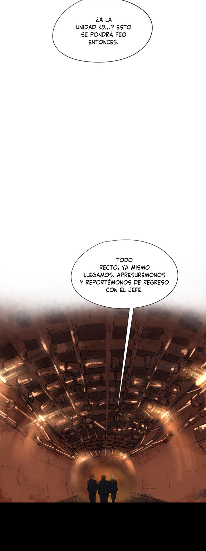 6th Degree Vol. 1 Ch. 1 第12页