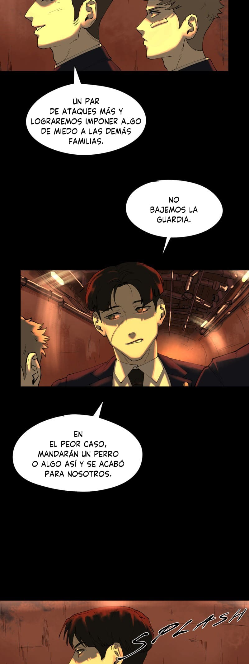 6th Degree Vol. 1 Ch. 1 第14页