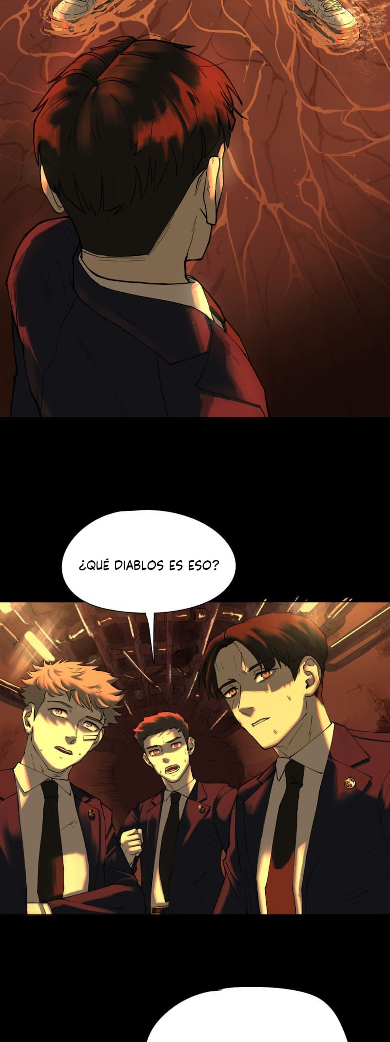 6th Degree Vol. 1 Ch. 1 第16页