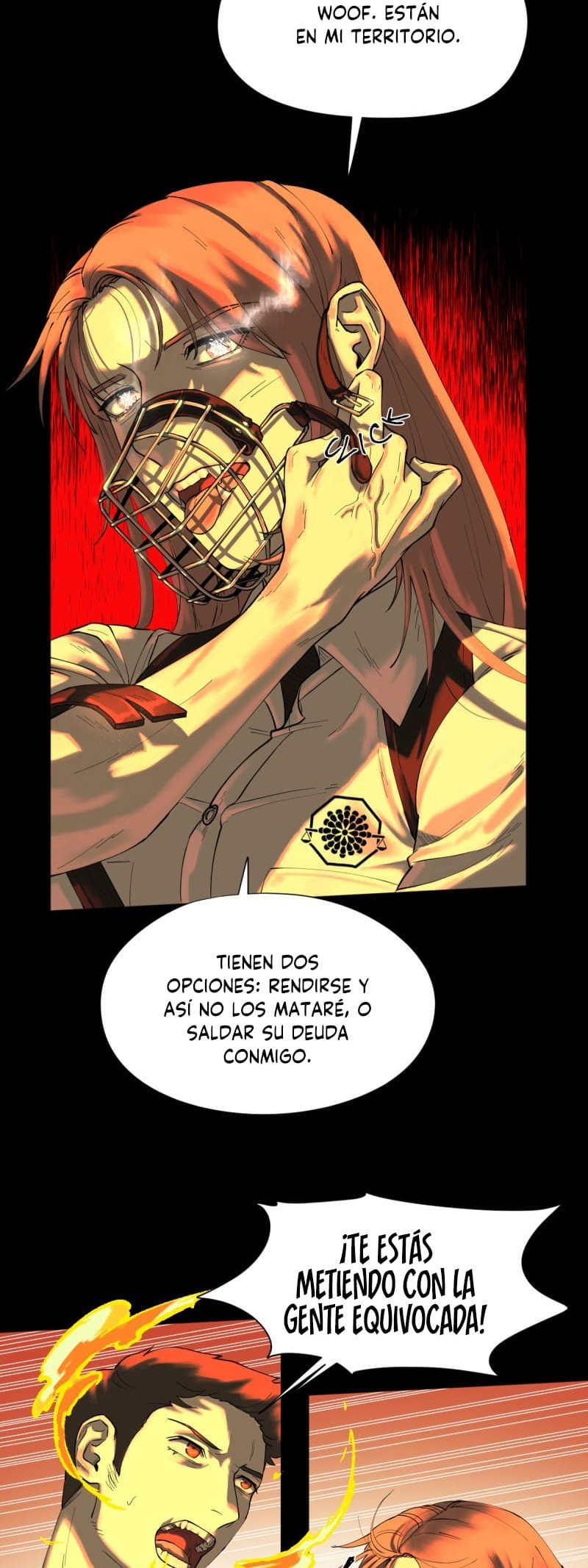 6th Degree Vol. 1 Ch. 1 第17页