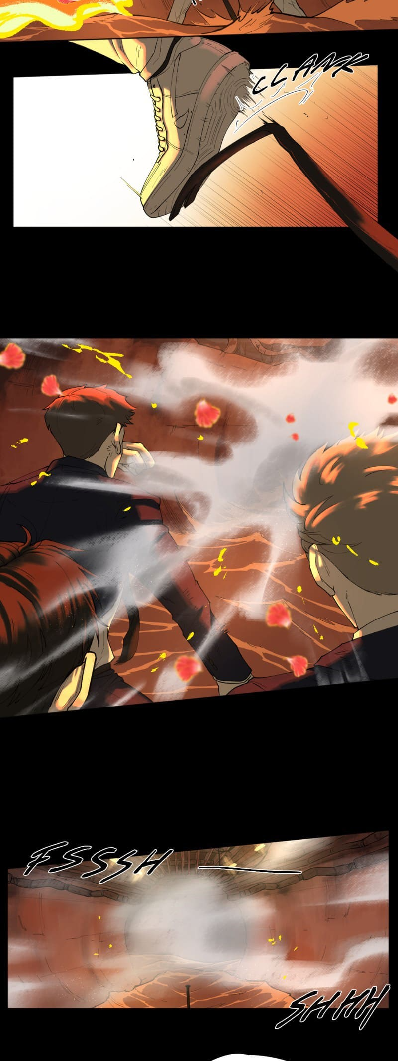 6th Degree Vol. 1 Ch. 1 第20页