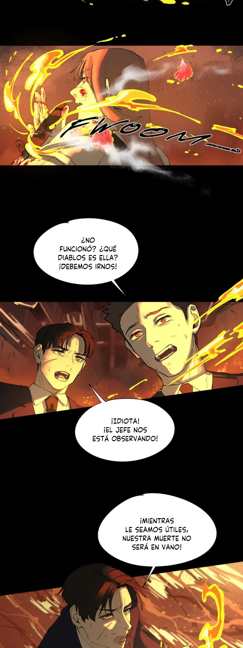 6th Degree Vol. 1 Ch. 1 第27页