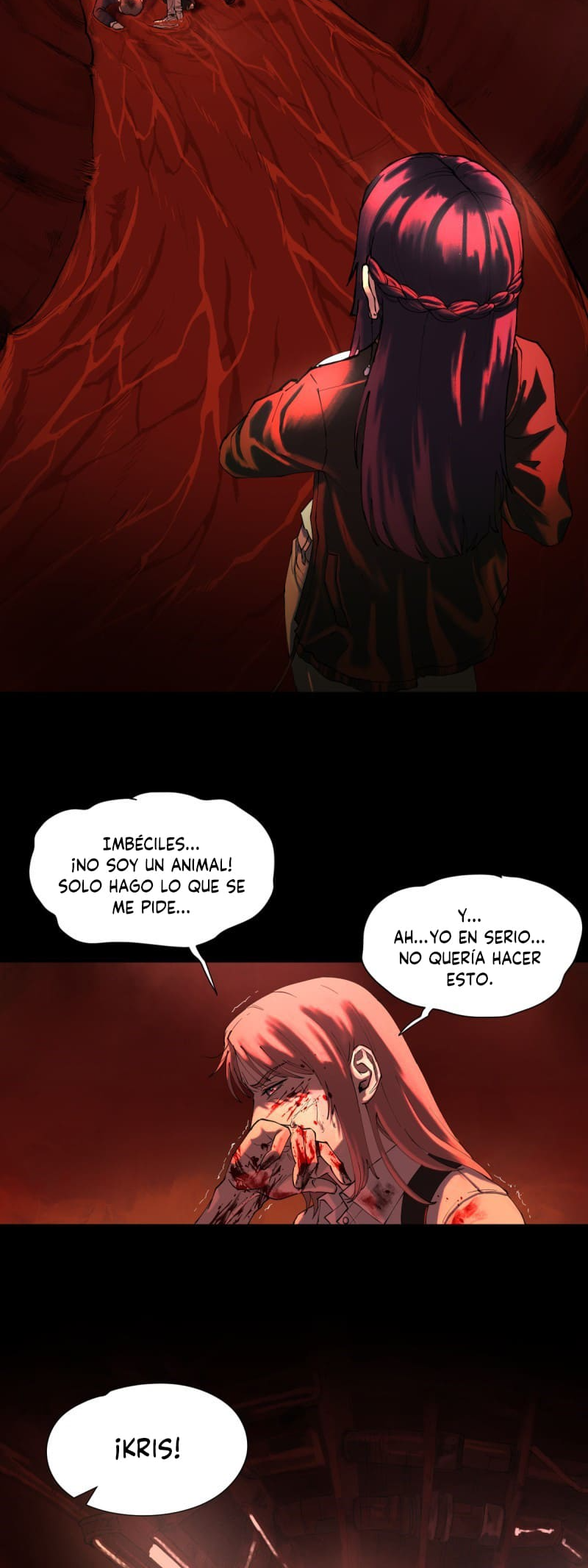 6th Degree Vol. 1 Ch. 1 第31页
