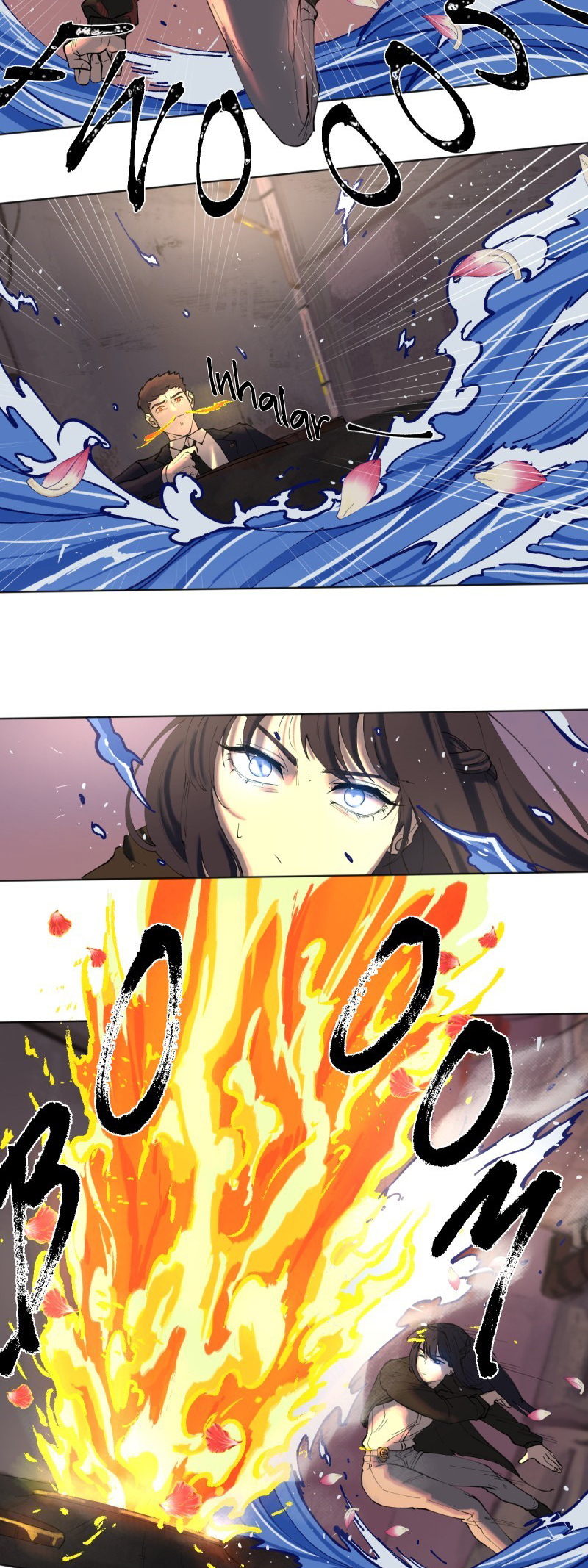 6th Degree Vol. 1 Ch. 1 第9页
