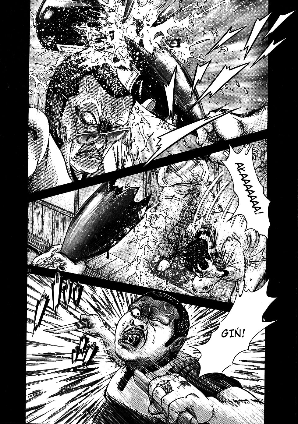 Oyaji Powrót Oyaji 第27页