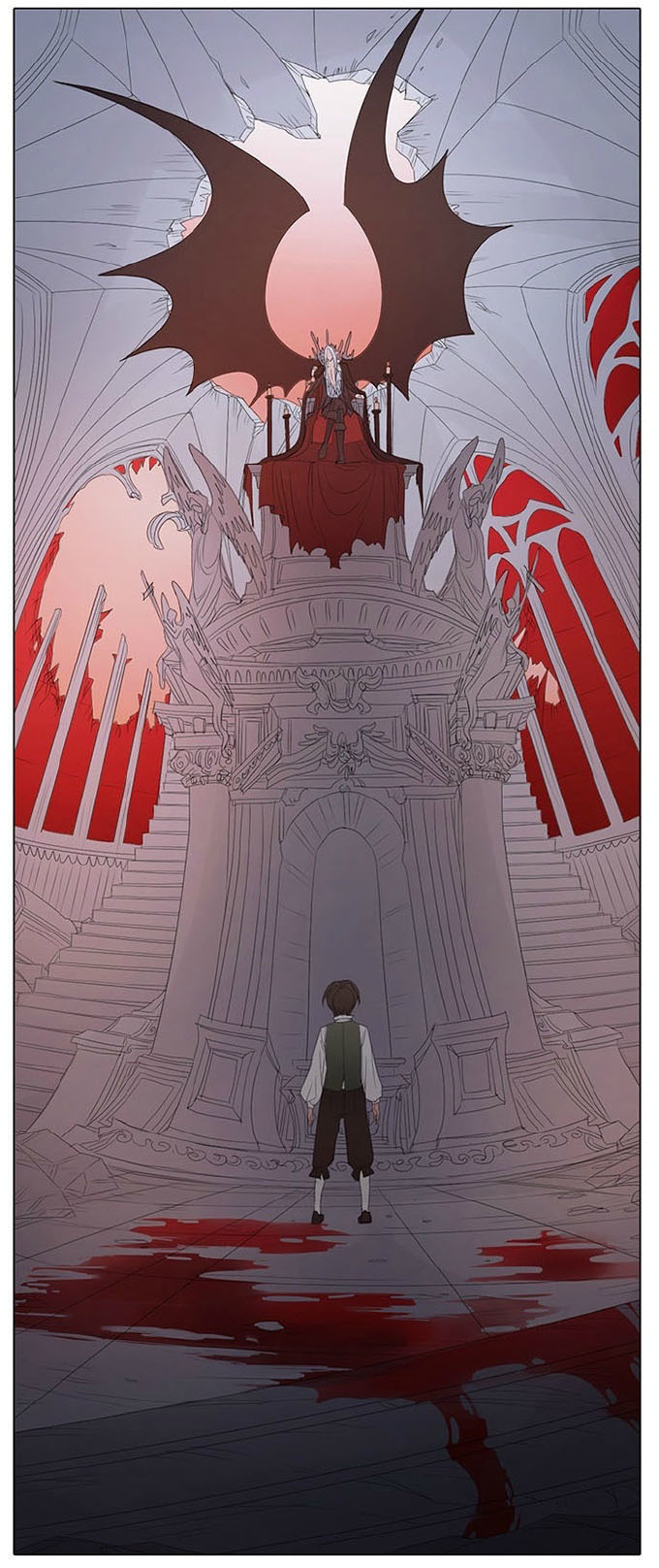 Vampire and Hunter Vol. 1 Ch. 0 第2页