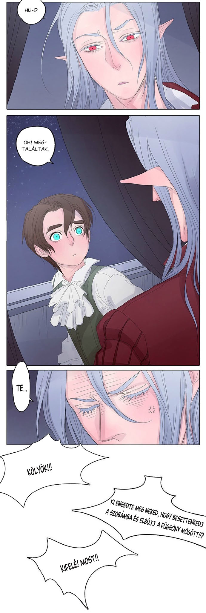 Vampire and Hunter Vol. 1 Ch. 0 第11页