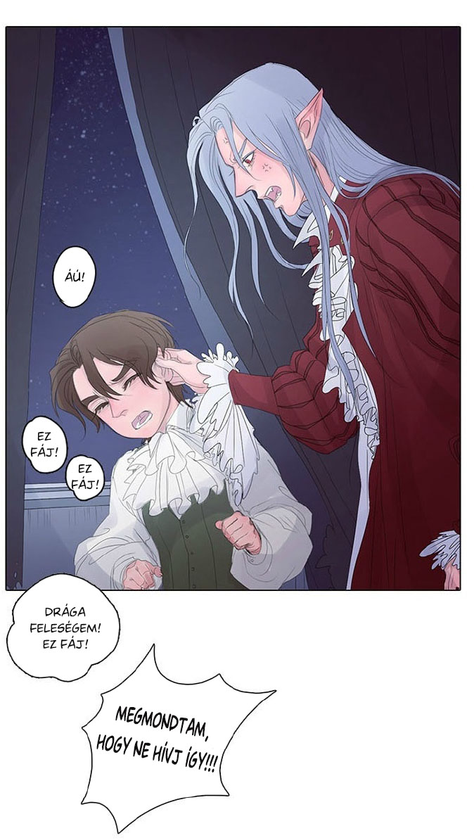 Vampire and Hunter Vol. 1 Ch. 0 第12页