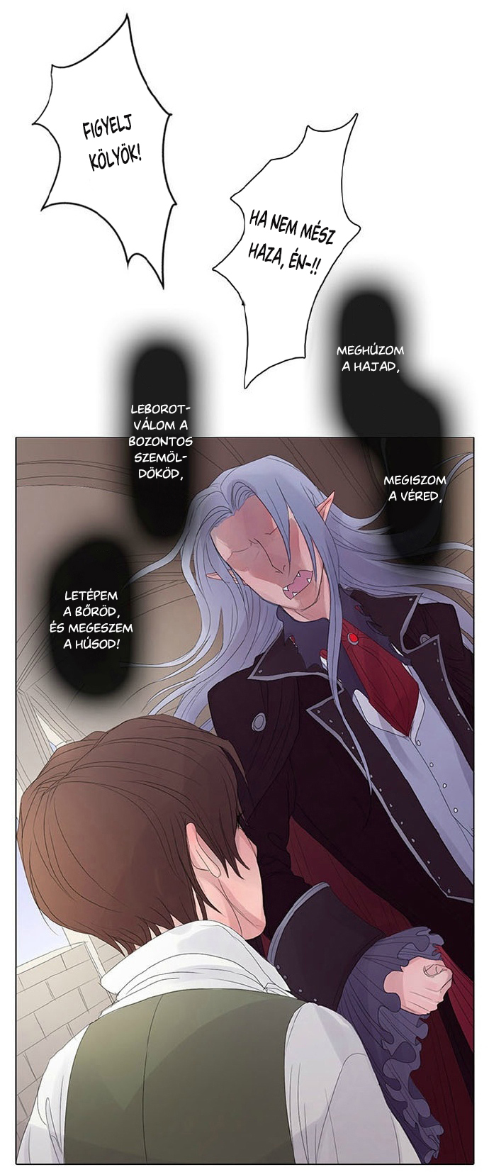 Vampire and Hunter Vol. 1 Ch. 0 第15页