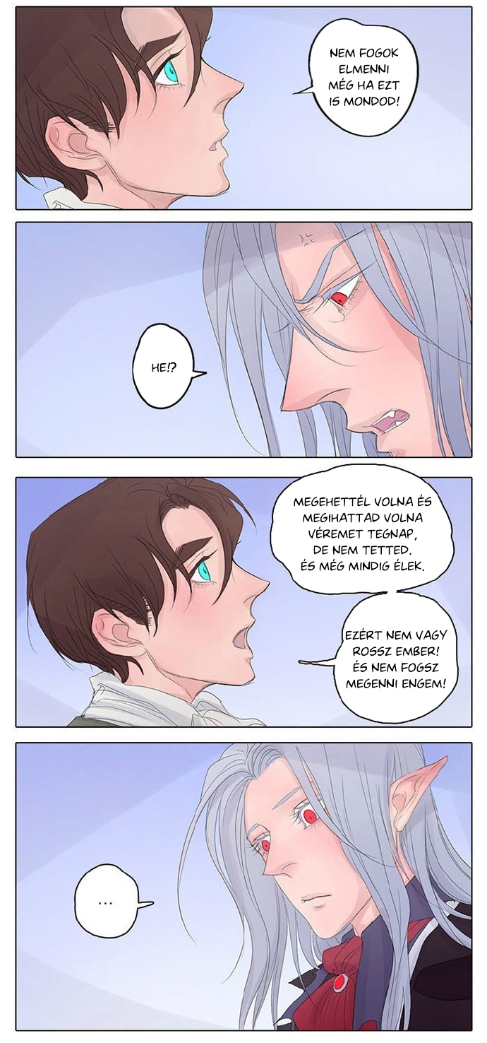 Vampire and Hunter Vol. 1 Ch. 0 第16页