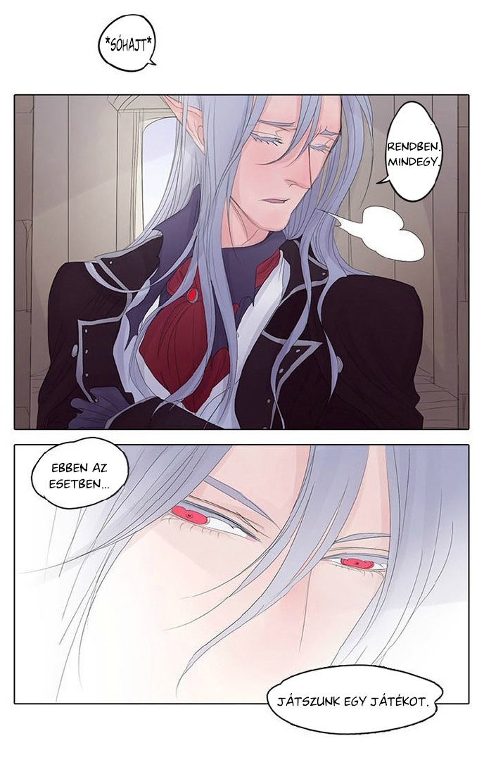 Vampire and Hunter Vol. 1 Ch. 0 第17页