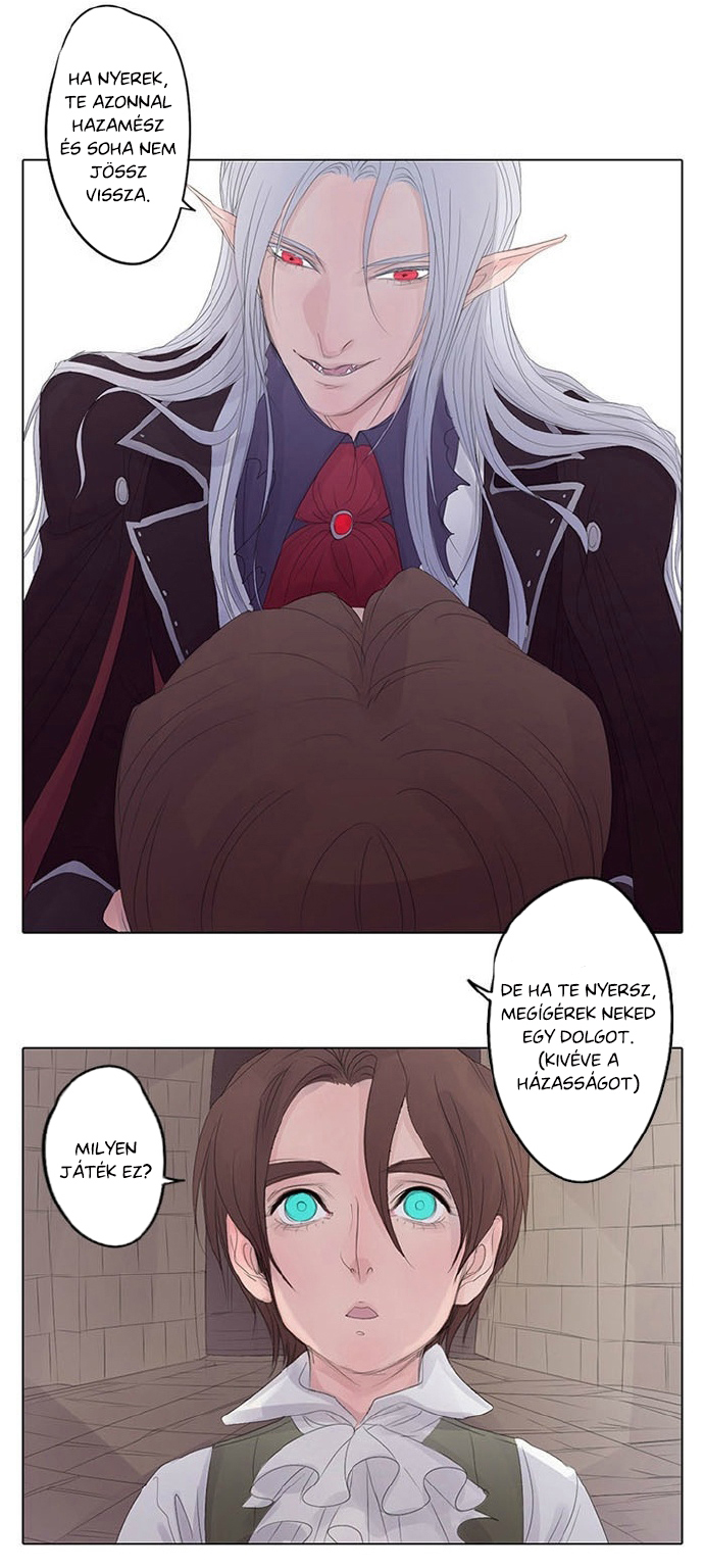 Vampire and Hunter Vol. 1 Ch. 0 第18页